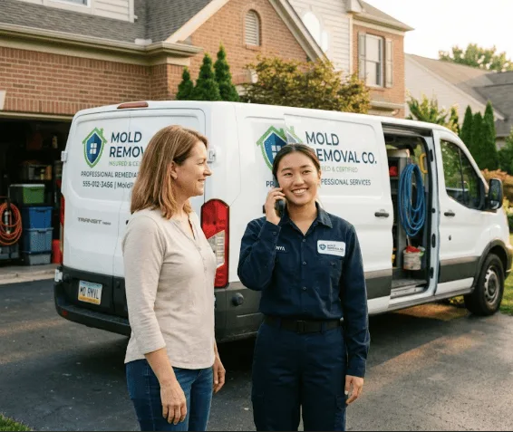 Crawlspace Mold Remediation Start, LA FAQs