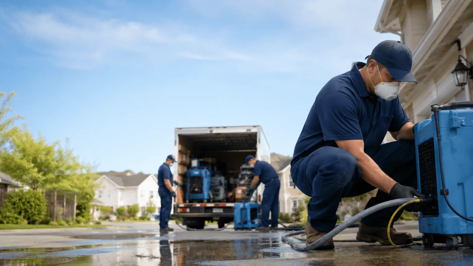 Trusted residential crawlspace mold remediation services in Start, LA